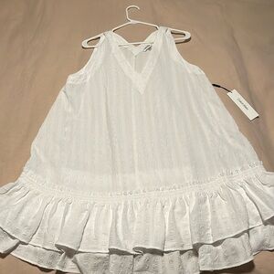 NWT Calvin Klein Billowy Top / Dress, s14